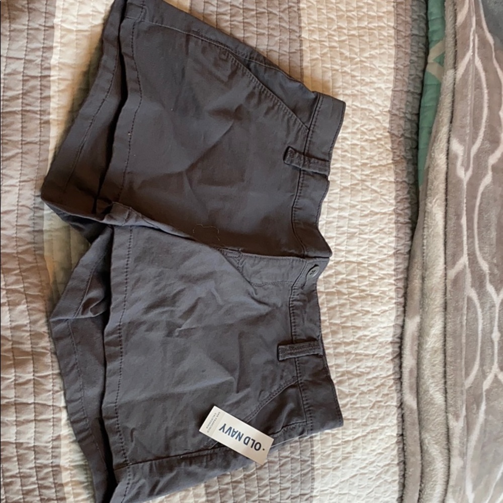 old navy shorts